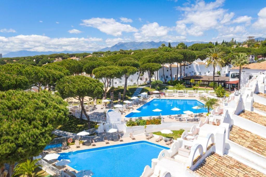 Casa Bora Bora Vila Marbella Exterior foto